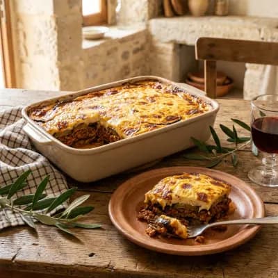 Moussaka