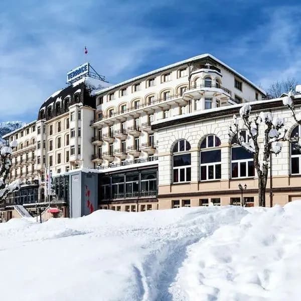 Centralna Szwajcaria