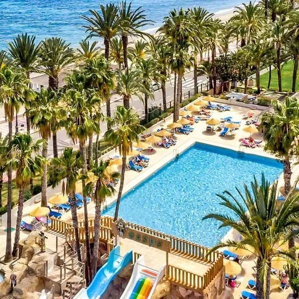 Andaluzja - Costa Almeria