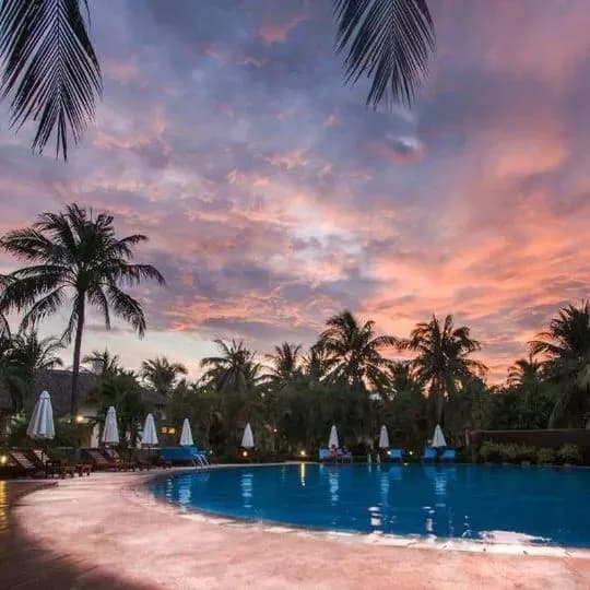 Wybrzeże Morza Południowochińskiego