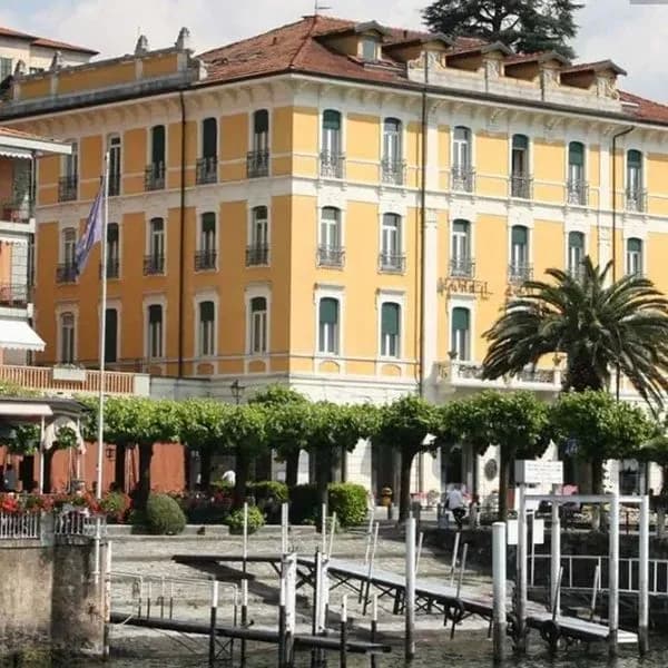 Jezioro Como
