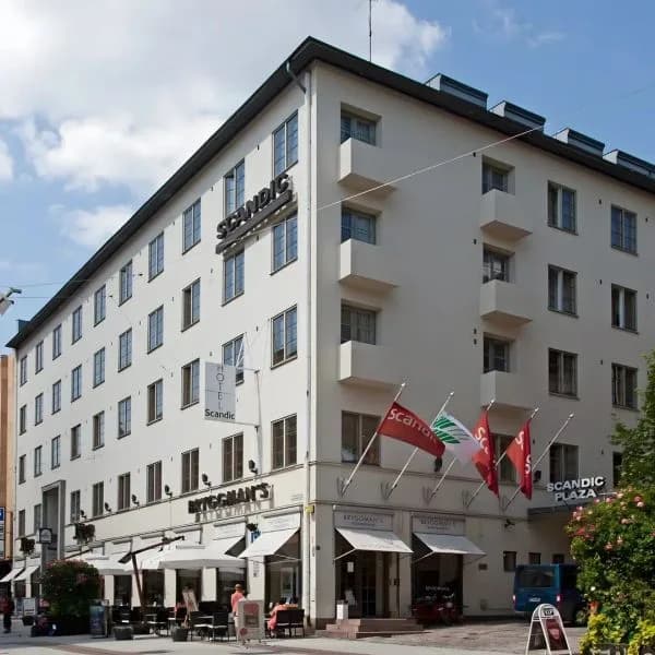 Finlandia Środkowa