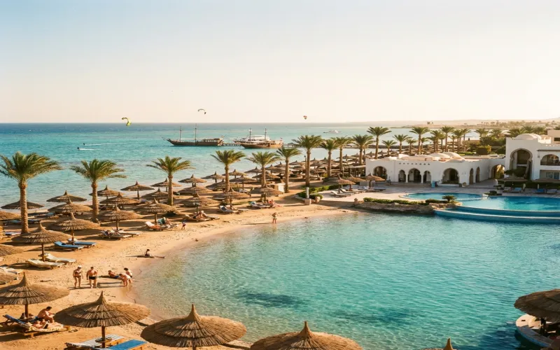 Egipt zimą - czy warto? Pogoda i ceny