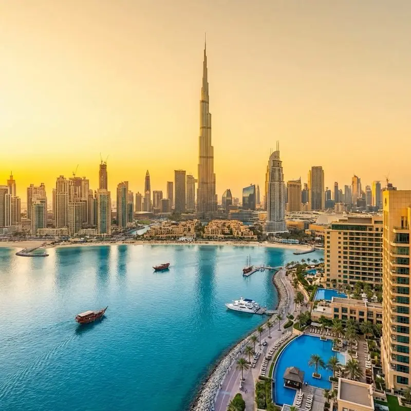 Zjednoczone Emiraty Arabskie