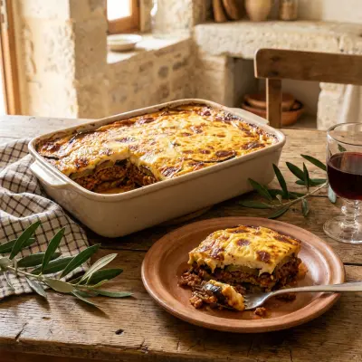Moussaka