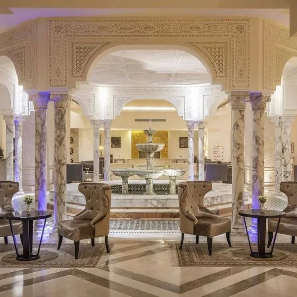 Iberostar Selection Eolia Djerba (ex. Hasdrubal Thalassa) - zdjęcie 4