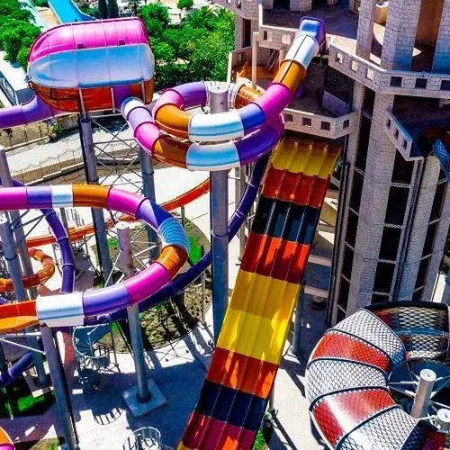 Aqua Paradise Resort - zdjęcie 3