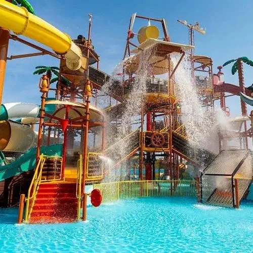 Aqua Paradise Resort - zdjęcie 2