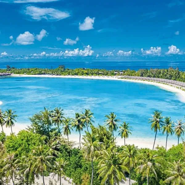 Sun Siyam Olhuveli (ex Olhuveli Beach Resort) - zdjęcie 4