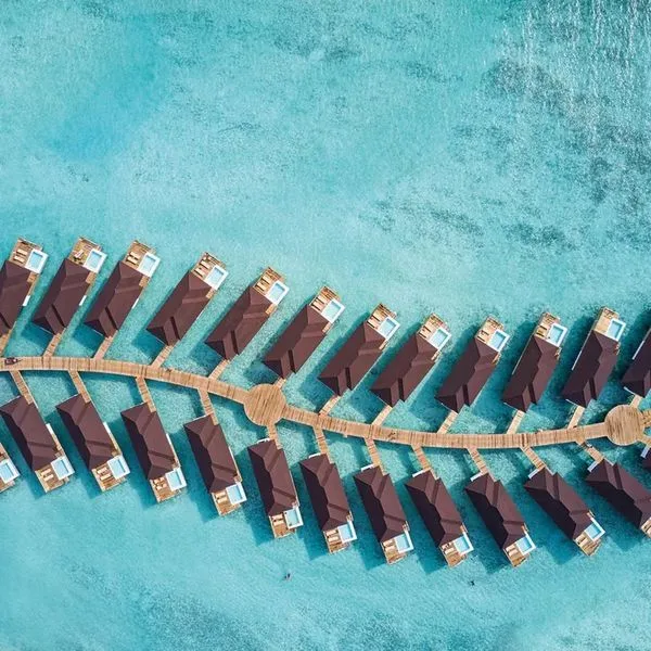 Sun Siyam Olhuveli (ex Olhuveli Beach Resort) - zdjęcie 3
