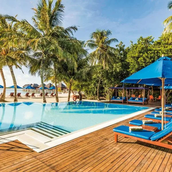 Sun Siyam Olhuveli (ex Olhuveli Beach Resort) - zdjęcie 5