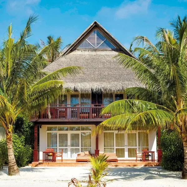 Sun Siyam Olhuveli (ex Olhuveli Beach Resort) - zdjęcie 2
