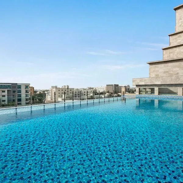 Levatio Suites Muscat