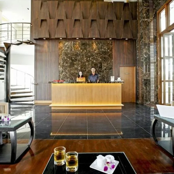 Nova Hotel & Spa Pattaya - zdjęcie 3