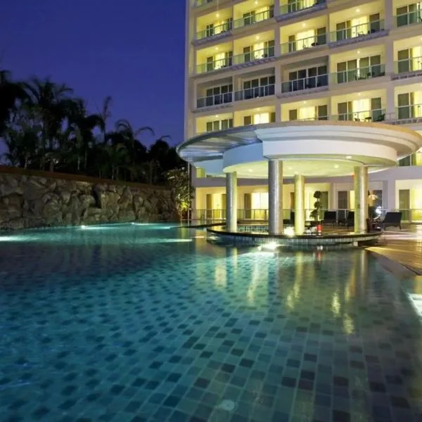 Nova Hotel & Spa Pattaya - zdjęcie 2