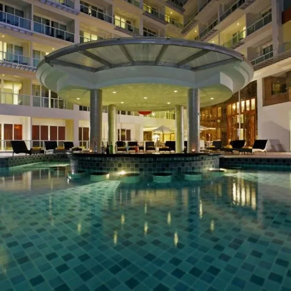 Nova Hotel & Spa Pattaya - zdjęcie 4