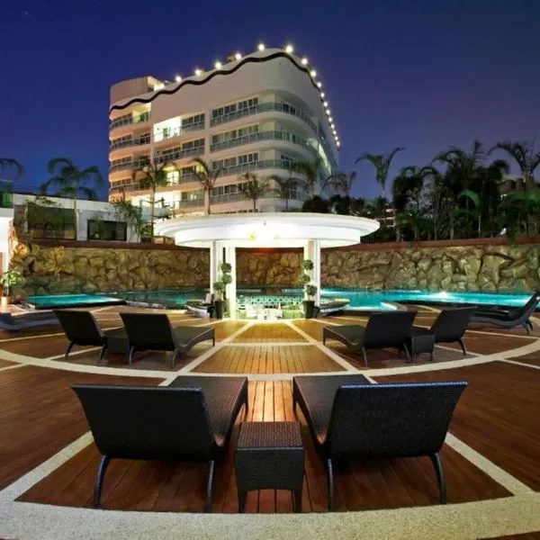 Nova Hotel & Spa Pattaya