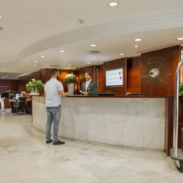 Aparthotel Mariano Cubi - zdjęcie 2