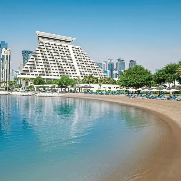 Sheraton Grand Doha Resort - zdjęcie 2