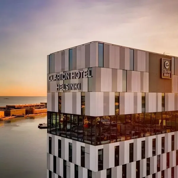 Clarion Helsinki