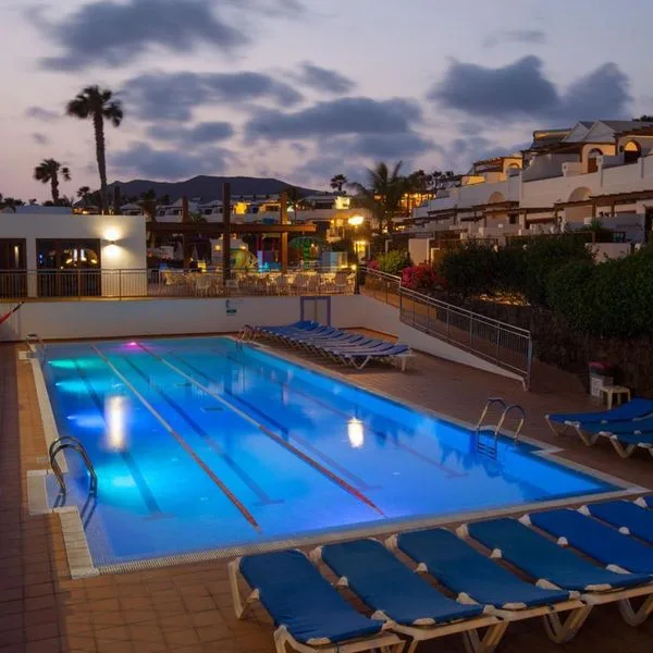 Grupotel Flamingo Beach (Playa Blanca)