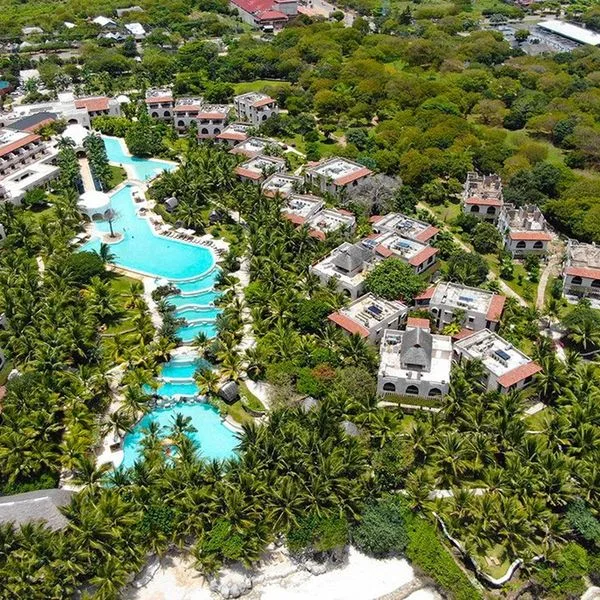 Swahili Beach Resort (Diani Beach) - zdjęcie 2