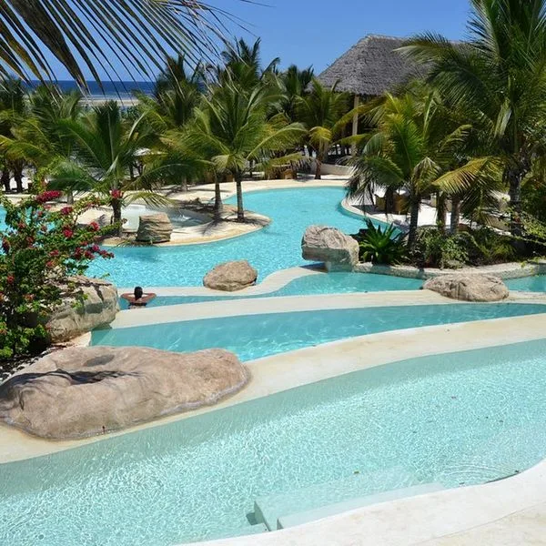 Swahili Beach Resort (Diani Beach) - zdjęcie 3