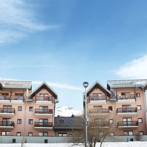 Residence - Club les Lumieres de Neige - zdjęcie 3