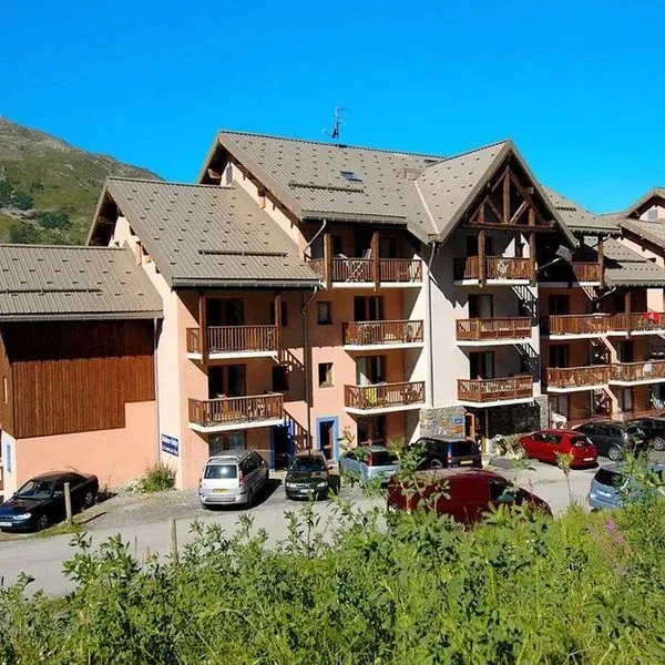 Residence - Club les Lumieres de Neige - zdjęcie 4