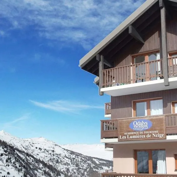 Residence - Club les Lumieres de Neige - zdjęcie 2