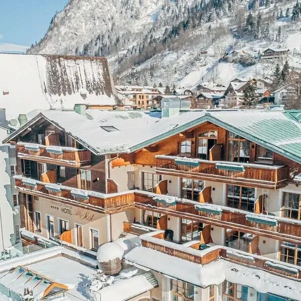 Alte Post Wellness & Thermalhotel - zdjęcie 4