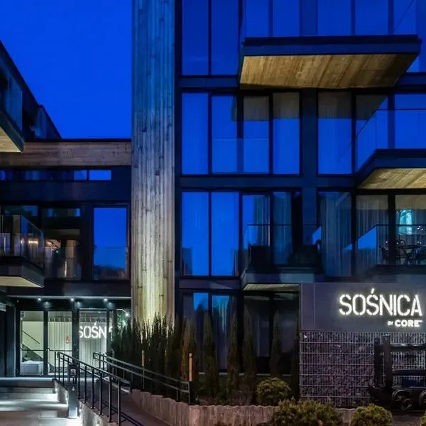 Sośnica Resort & SPA - zdjęcie 5