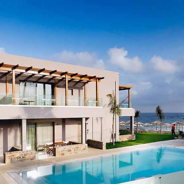 Kahlua Sea View Suites