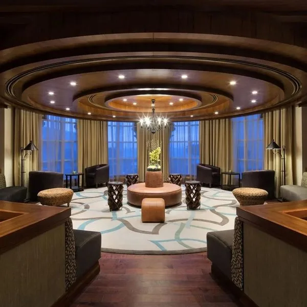 Sheraton Sharjah Beach Resort & Spa - zdjęcie 4