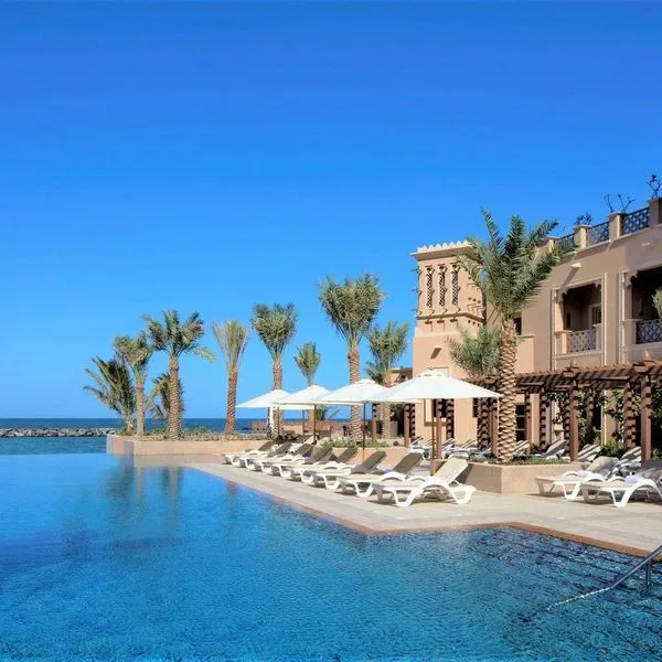 Sheraton Sharjah Beach Resort & Spa
