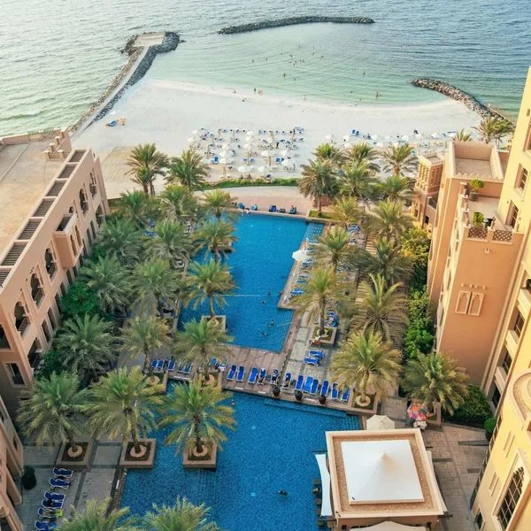 Sheraton Sharjah Beach Resort & Spa - zdjęcie 3