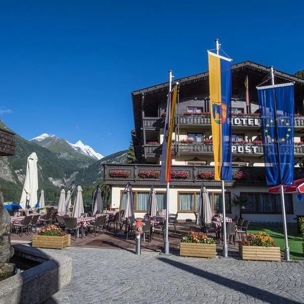 Landhotel Post (Heiligenblut) - zdjęcie 3