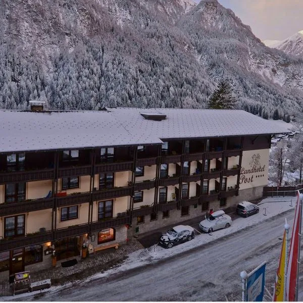 Landhotel Post (Heiligenblut) - zdjęcie 2