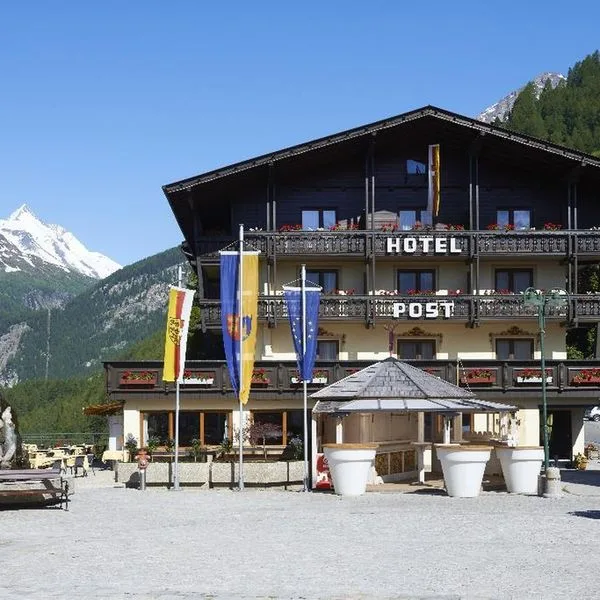 Landhotel Post (Heiligenblut) - zdjęcie 4