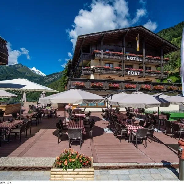 Landhotel Post (Heiligenblut) - zdjęcie 5