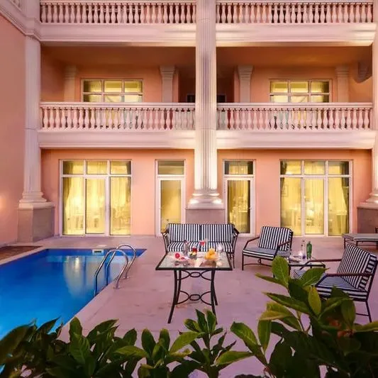 Kempinski Palm Jumeirah - zdjęcie 3