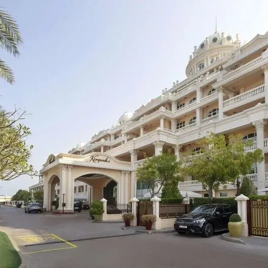 Kempinski Palm Jumeirah - zdjęcie 2