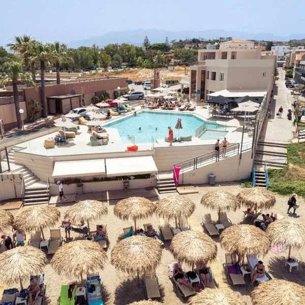 Marvida Chrispy Beach (ex. Ilianthos Village) - zdjęcie 4