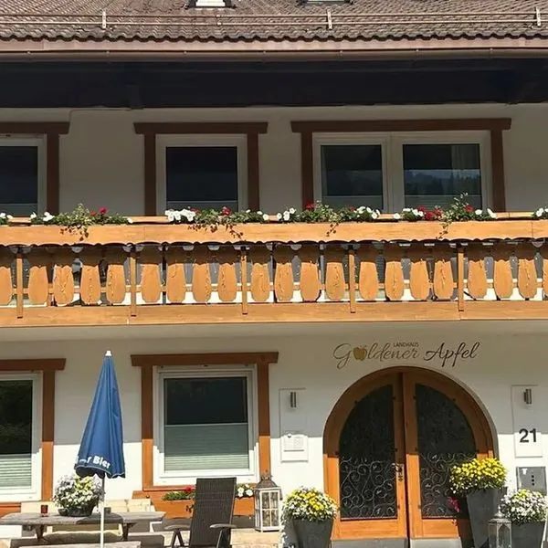 Landhaus Goldener Apfel