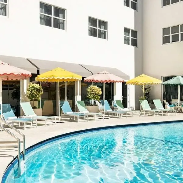 Continental Miami Beach, Tapestry Collection By Hilton