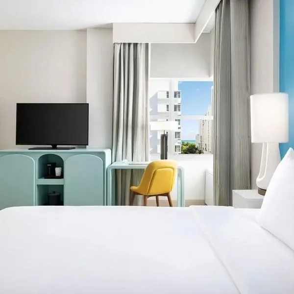 Continental Miami Beach, Tapestry Collection By Hilton - zdjęcie 3