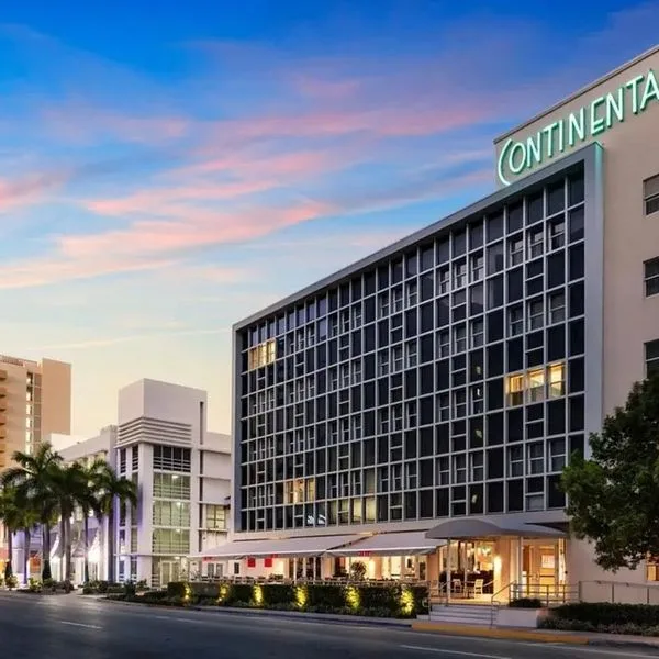 Continental Miami Beach, Tapestry Collection By Hilton - zdjęcie 2