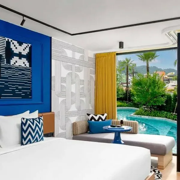 Tribe Phuket Patong - zdjęcie 3