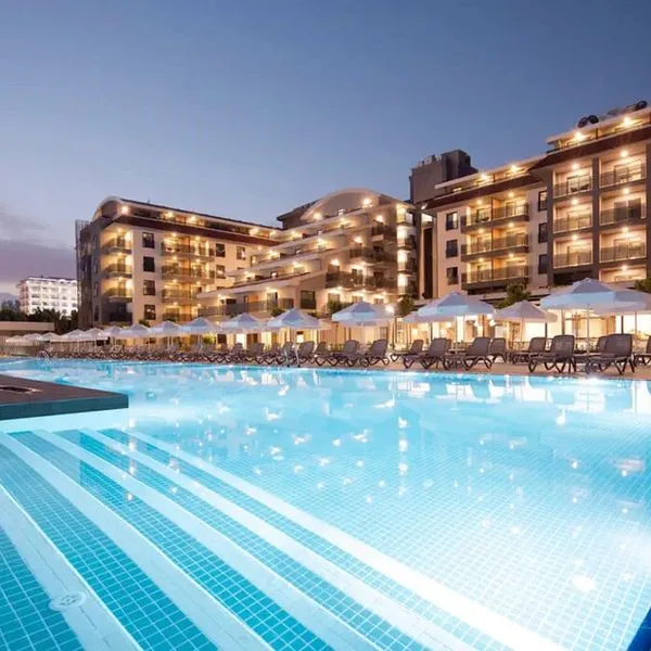 Green Garden Resort - zdjęcie 5