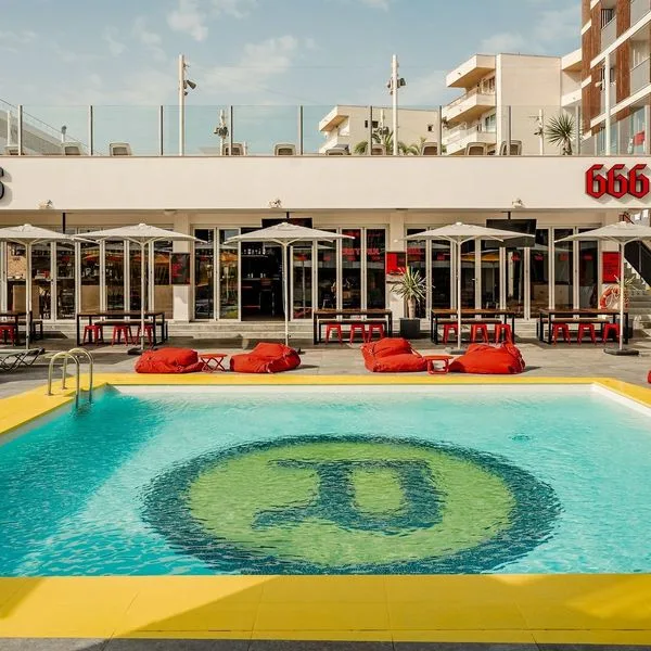 Ryans Ibiza Apartments - zdjęcie 2